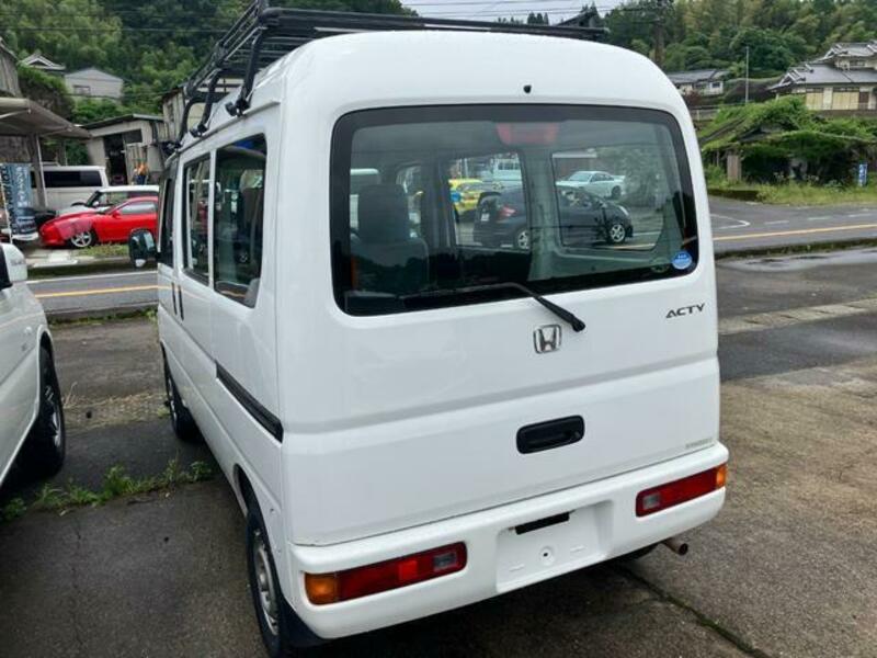 ACTY VAN