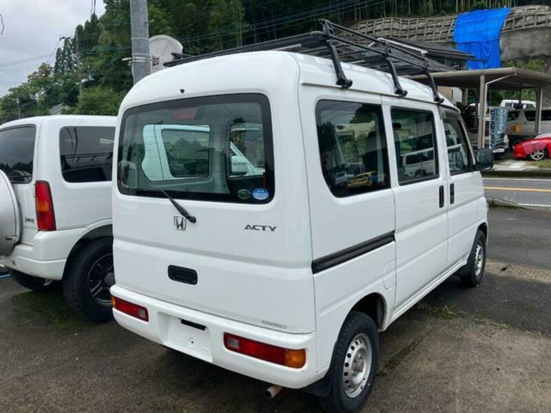 ACTY VAN