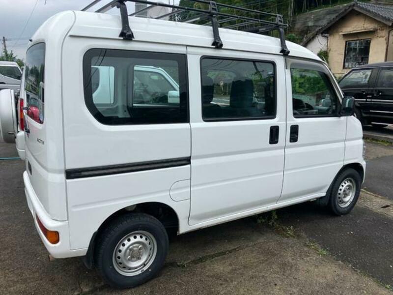 ACTY VAN