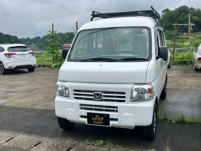 HONDA ACTY VAN