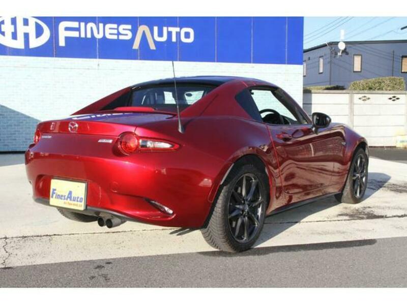 ROADSTER RF