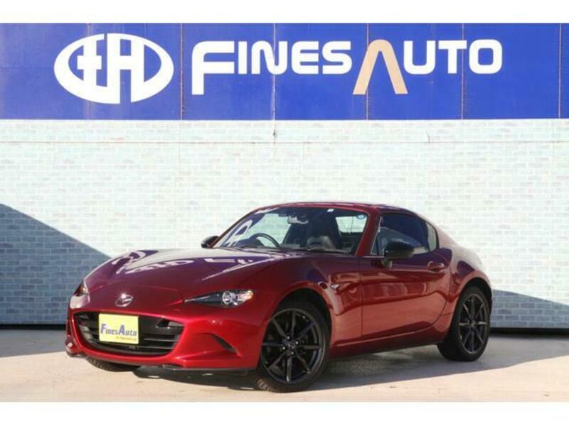 MAZDA ROADSTER RF