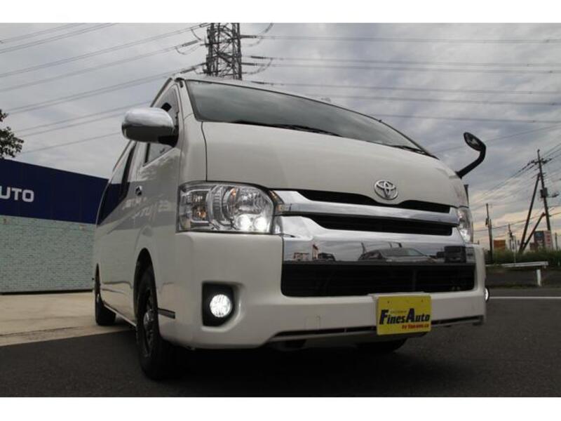 HIACE VAN