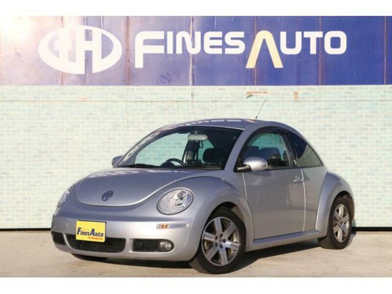 VOLKSWAGEN NEW BEETLE