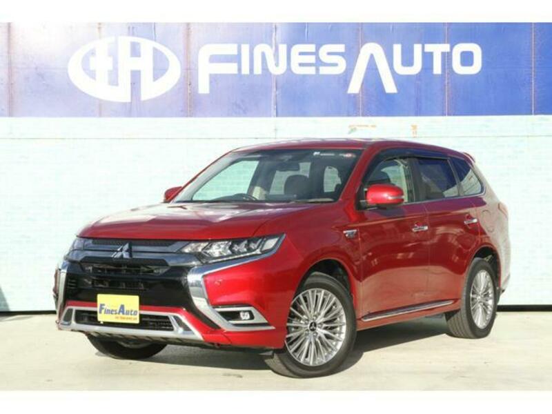 MITSUBISHI OUTLANDER PHEV