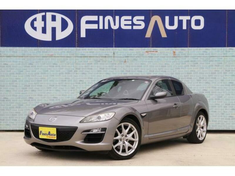 MAZDA RX-8