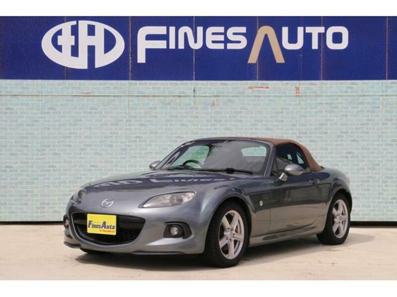 MAZDA ROADSTER