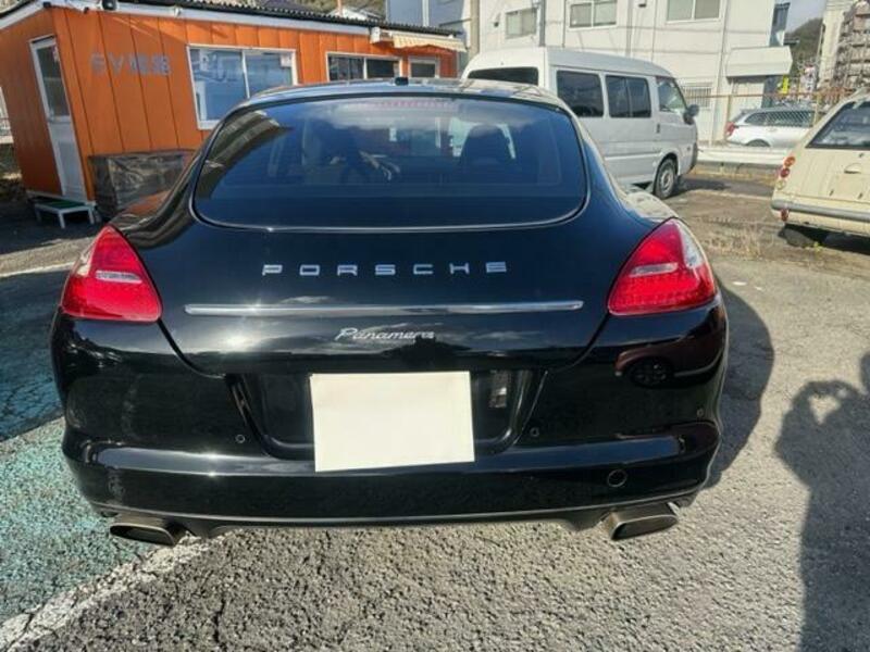 PANAMERA