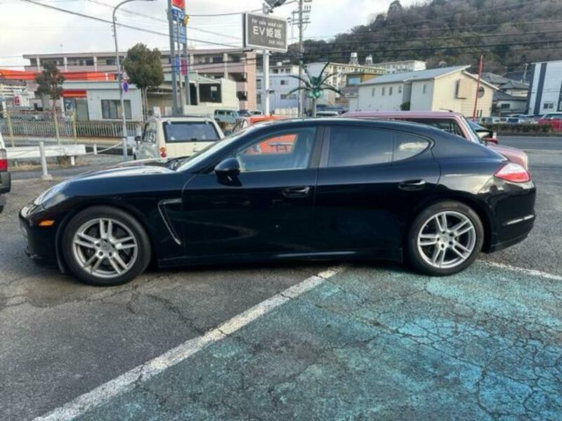 PANAMERA
