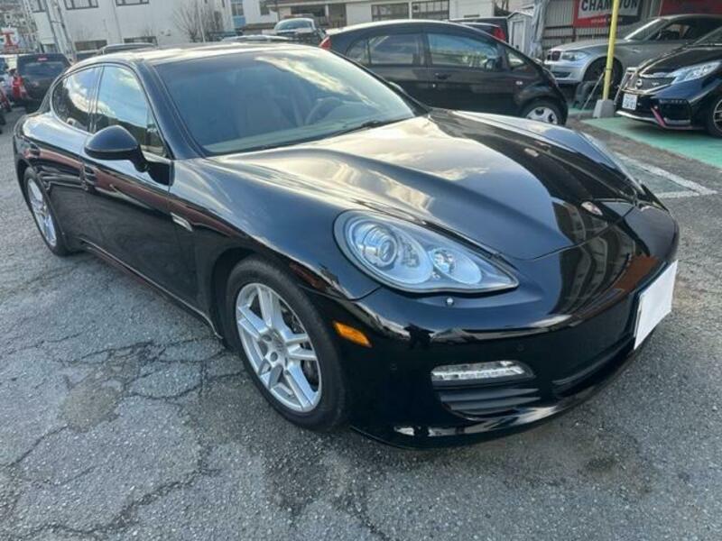 PANAMERA