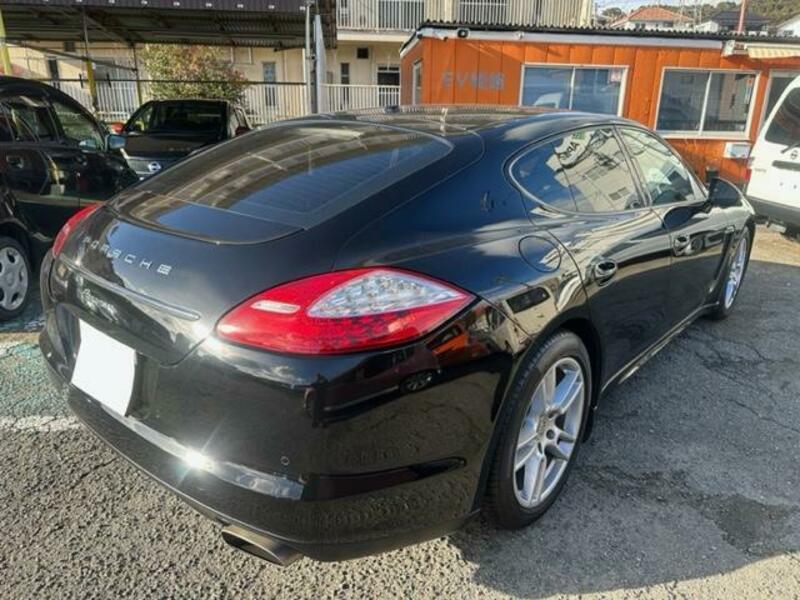 PANAMERA
