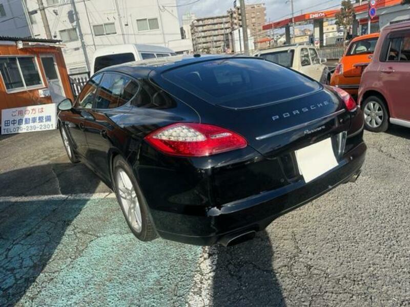 PANAMERA