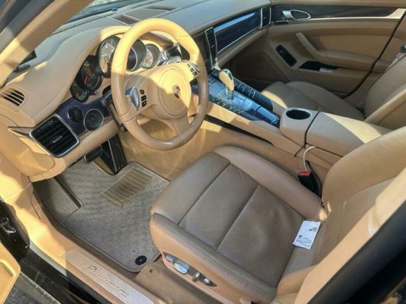 PANAMERA