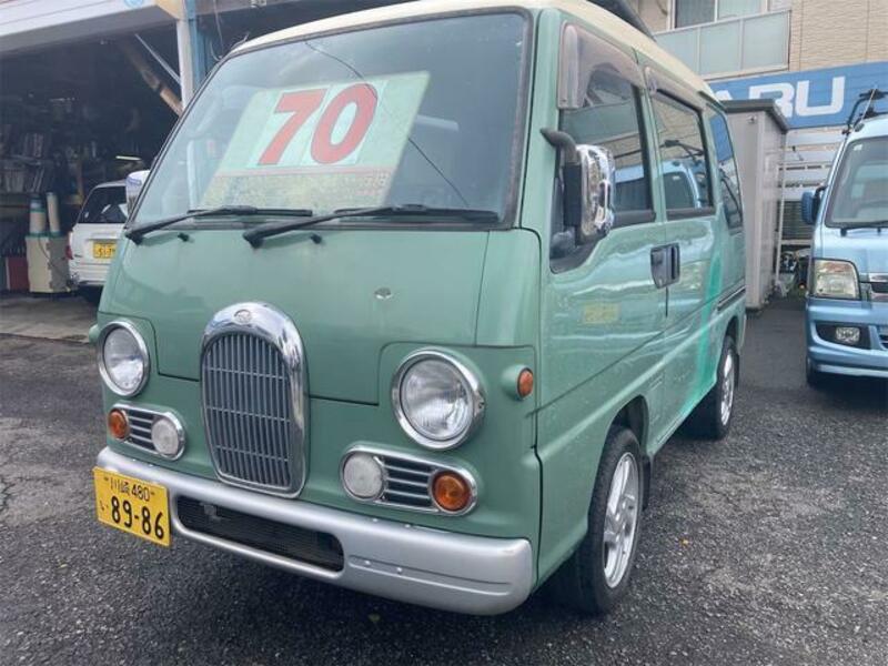 SUBARU SAMBAR DIAS