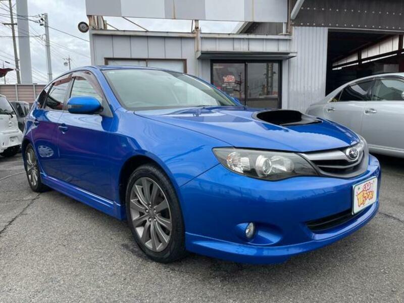 IMPREZA