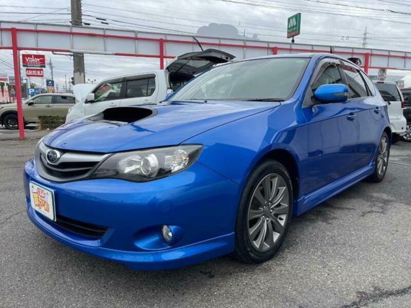 IMPREZA