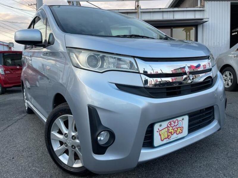 MITSUBISHI EK CUSTOM