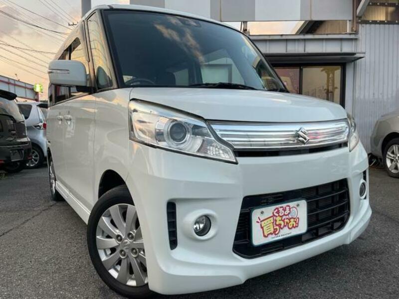 SUZUKI SPACIA CUSTOM