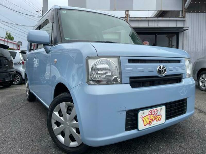 TOYOTA PIXIS SPACE