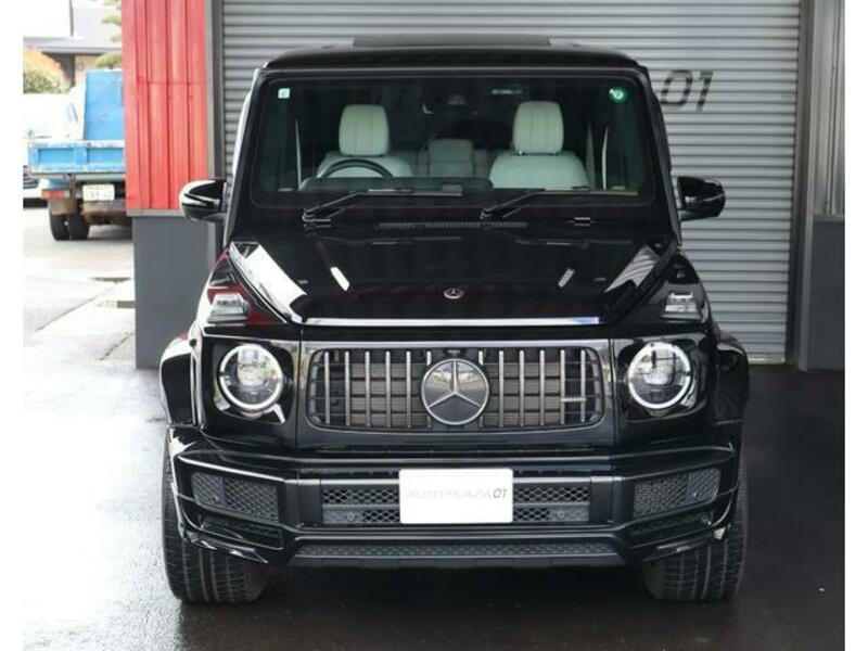 G-CLASS