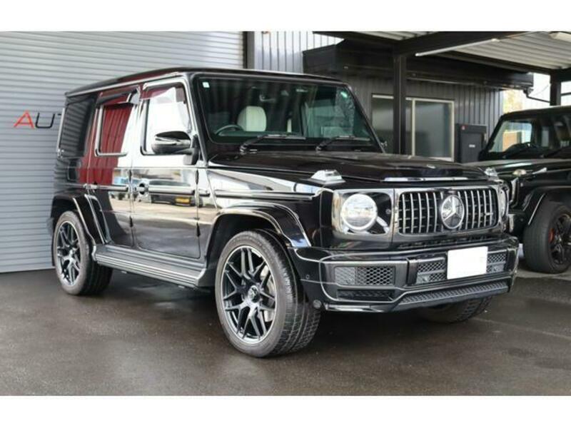 G-CLASS