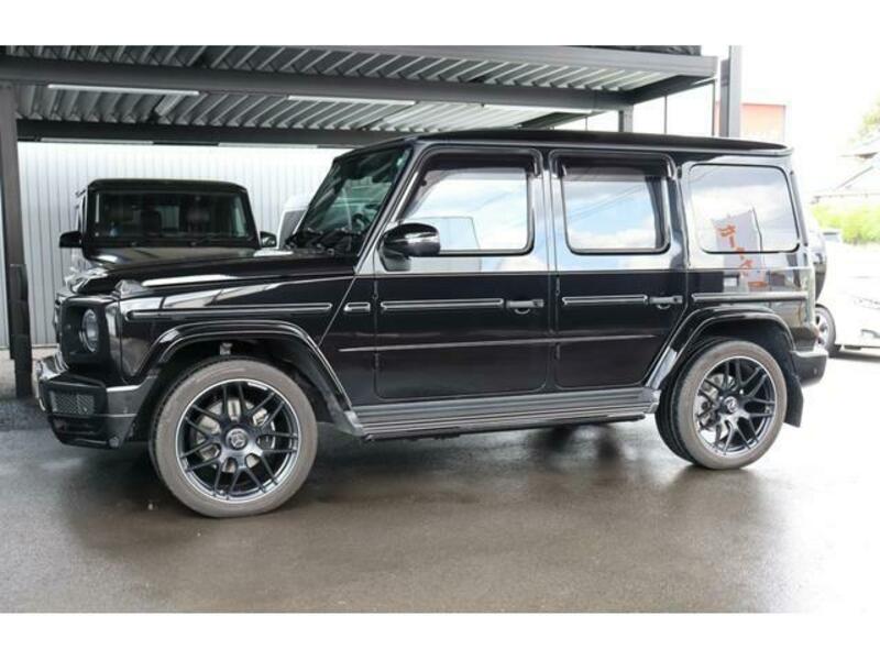 G-CLASS