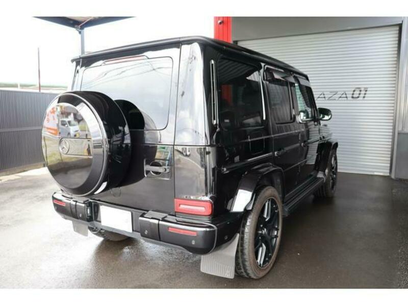 G-CLASS