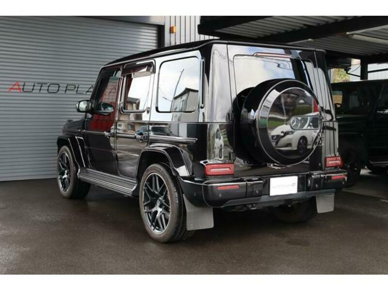 G-CLASS