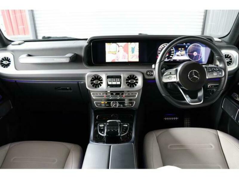 G-CLASS