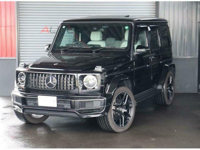 MERCEDES-BENZ G-CLASS
