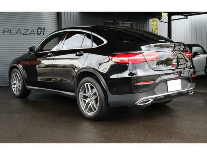 GLC CLASS