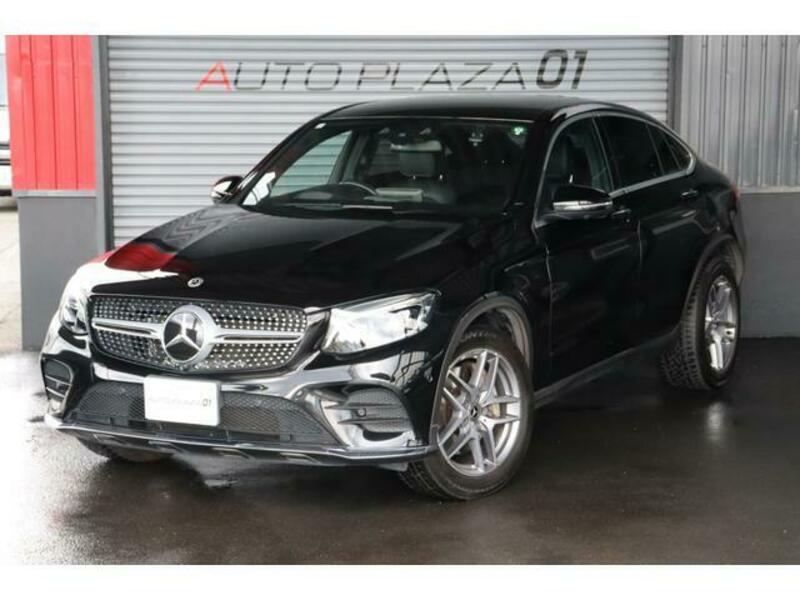 MERCEDES-BENZ GLC CLASS