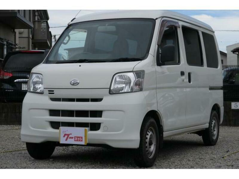 DAIHATSU HIJET CARGO