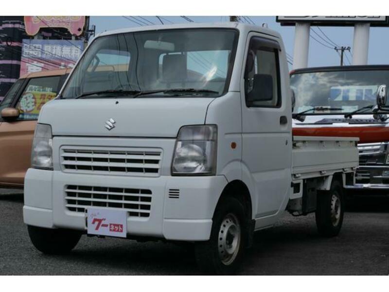 SUZUKI CARRY TRUCK