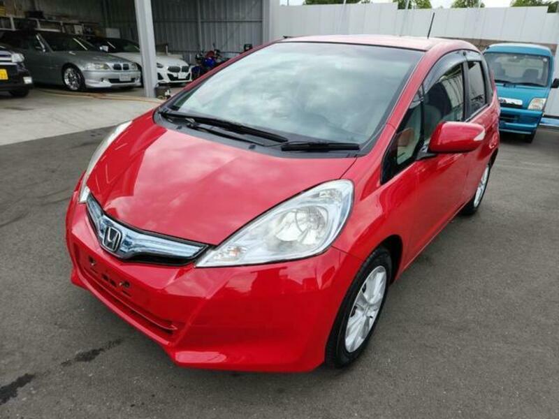 FIT HYBRID