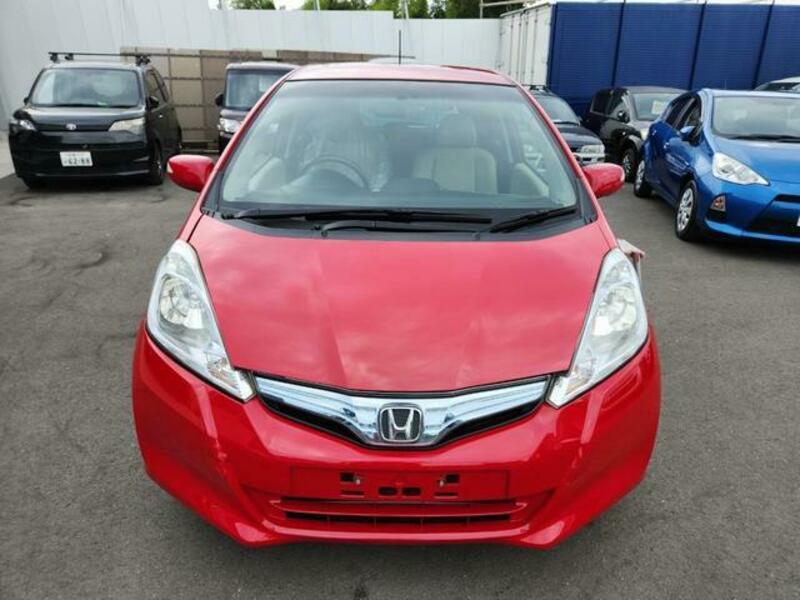 FIT HYBRID