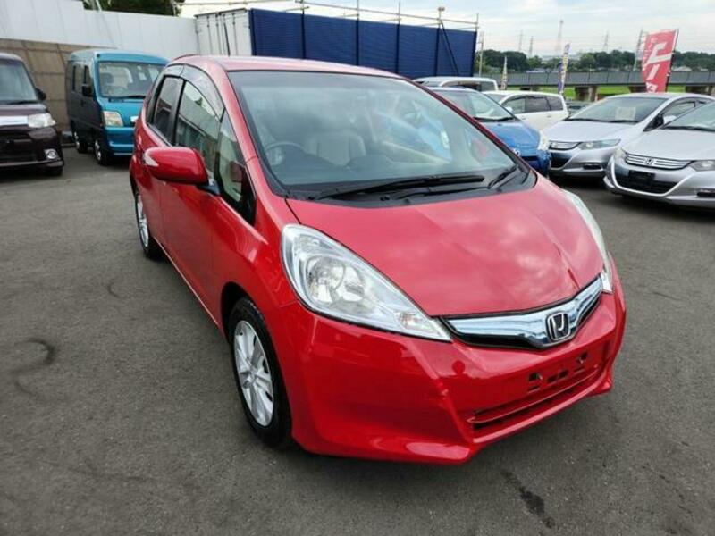 FIT HYBRID