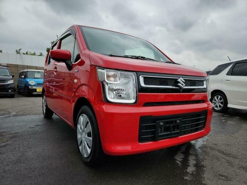 WAGON R
