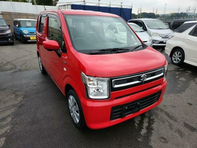 WAGON R