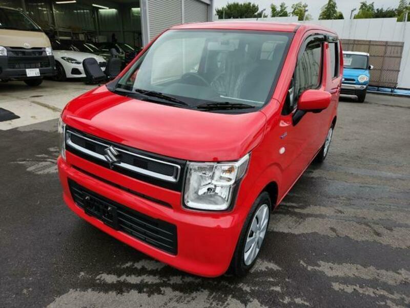 WAGON R
