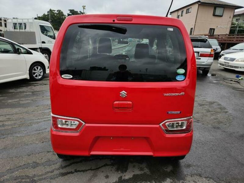 WAGON R