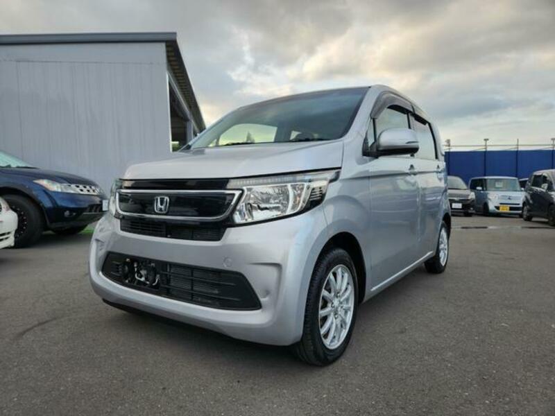 HONDA N WGN