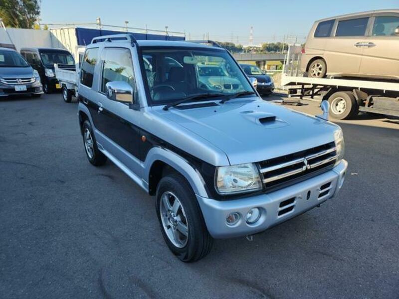 PAJERO MINI