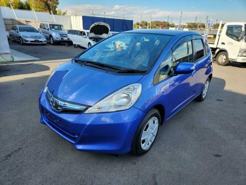 FIT HYBRID