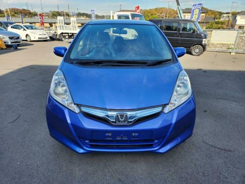 FIT HYBRID