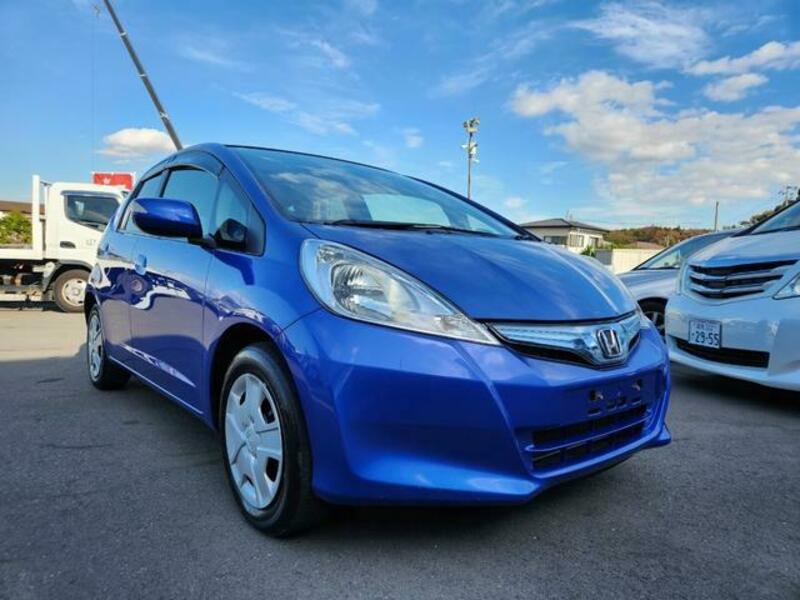 FIT HYBRID
