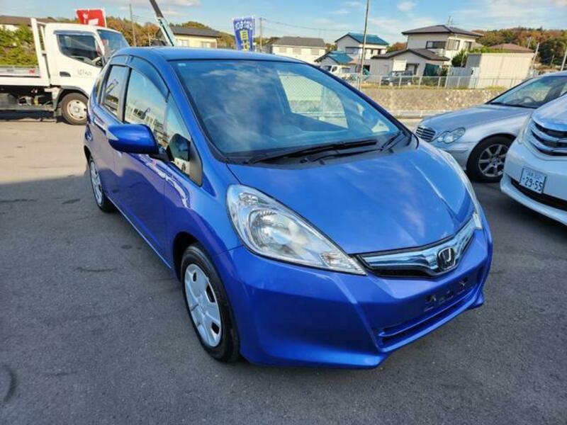 FIT HYBRID