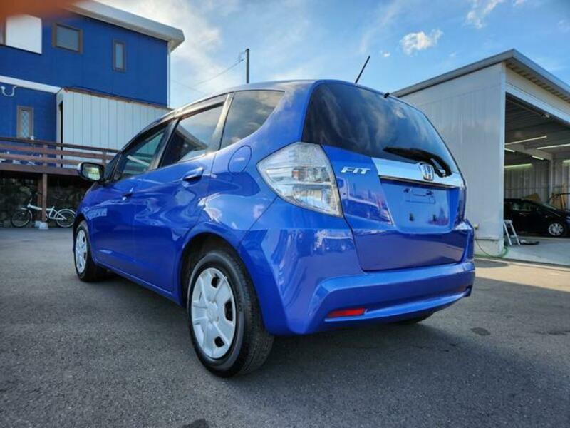 FIT HYBRID