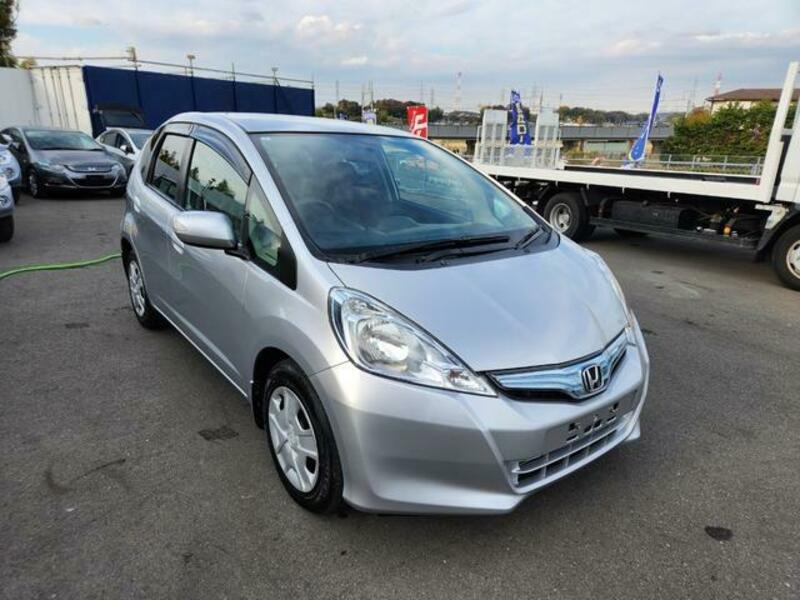 FIT HYBRID