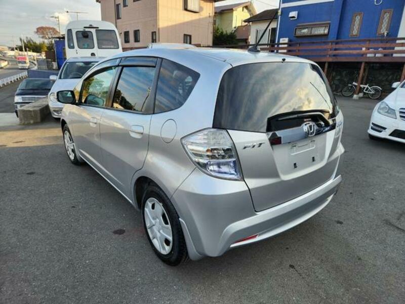 FIT HYBRID